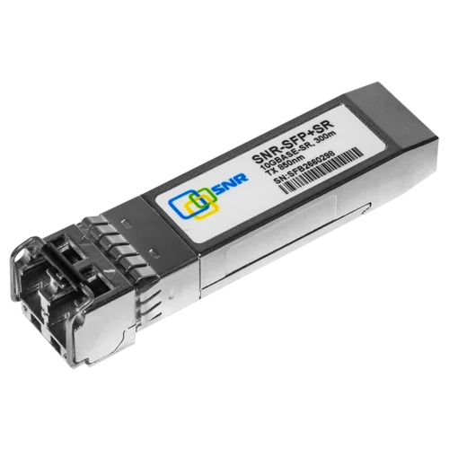 Модуль SFP+ оптический, дальность до 300м (5dB), 850нм