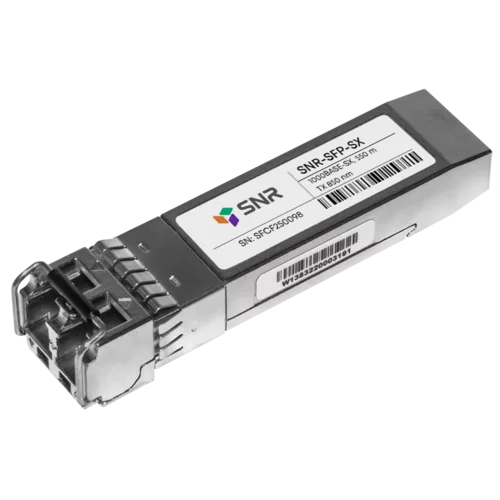 Модуль SFP оптический, дальность до 550м (7.5dB), 850нм