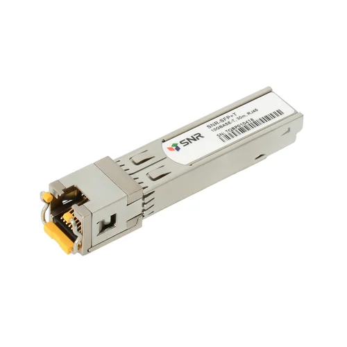 Модуль SFP+ 10G с интерфейсом RJ45, до 20м