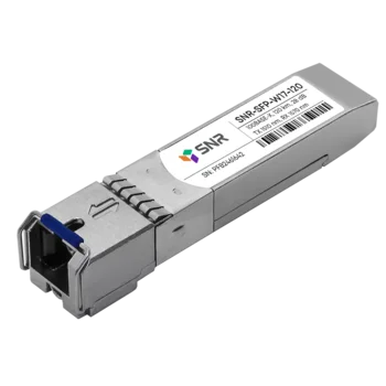 Модуль SFP WDM, дальность до 120км (28dB), 1510нм