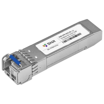Модуль SFP WDM, дальность до 20км LC (14dB), 1310нм