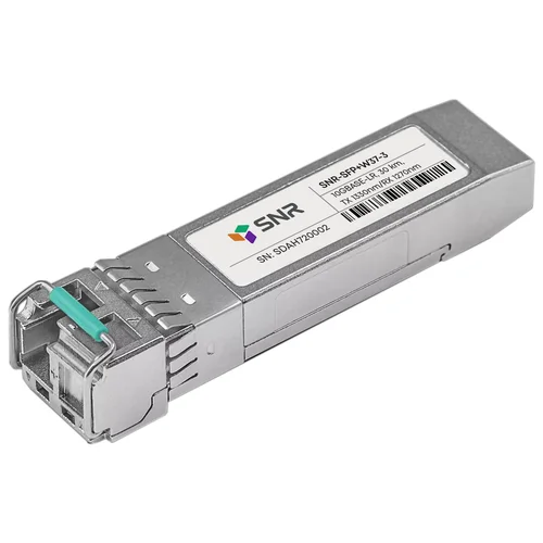 Модуль SFP+ WDM, дальность до 3км (5dB), 1330нм
