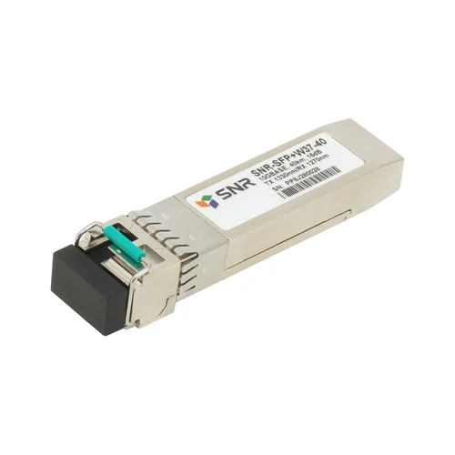 Модуль SFP+ WDM, дальность до 40км (16dB), 1330нм