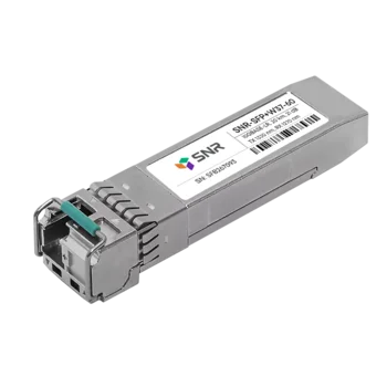 Модуль SFP+ WDM, дальность до 60км (21dB), 1330нм