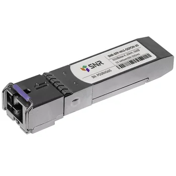 Модуль SFP WDM GEPON, дальность до 20км (32dB), Tx/Rx: 1490/1310нм