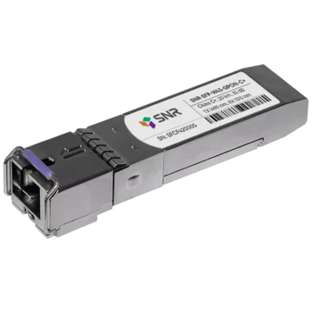 Модуль SFP WDM GPON, дальность до 20км (35dB), Tx/Rx: 1490/1310нм