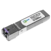 Модуль SFP оптический, дальность до 20 км (14dB), 1550нм, индустриальный