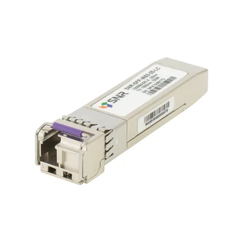Модуль SFP WDM, дальность до 20км LC (14dB), 1550нм