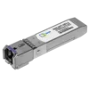 Модуль SFP WDM, дальность до 3км (6dB), 1550нм, индустриальный