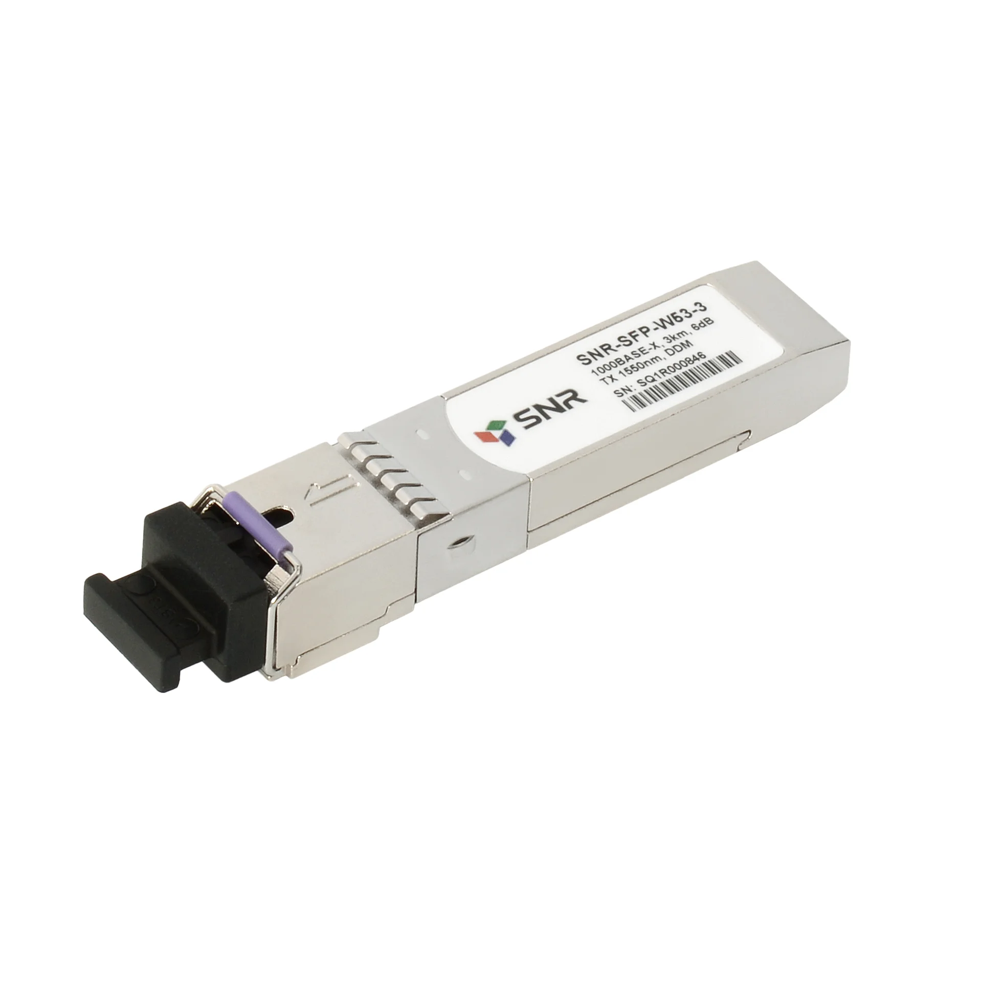 SNR-SFP-LX-20 — купить Модуль SFP оптический, дальность до 20км