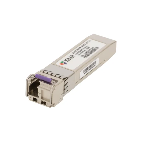 Модуль SFP WDM, дальность до 40км LC (21dB), Tx/Rx: 1550/1310нм