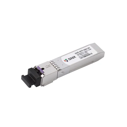 Модуль SFP WDM, дальность до 80км (24dB), 1550/1490нм, LC
