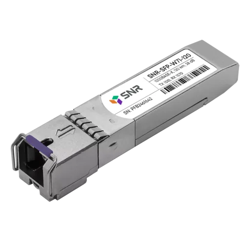 Модуль SFP WDM, дальность до 120км (28dB), 1570нм