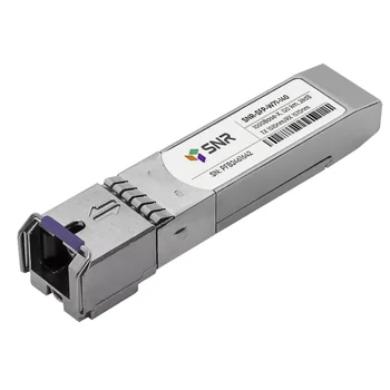 Модуль SFP WDM, дальность до 140км (34dB), 1570/1510нм