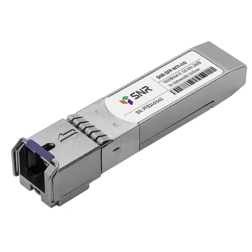 Модуль SFP WDM, дальность до 140км (34dB), 1570/1510нм