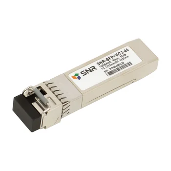 Модуль SFP+ WDM, дальность до 40км (16dB), 1270нм