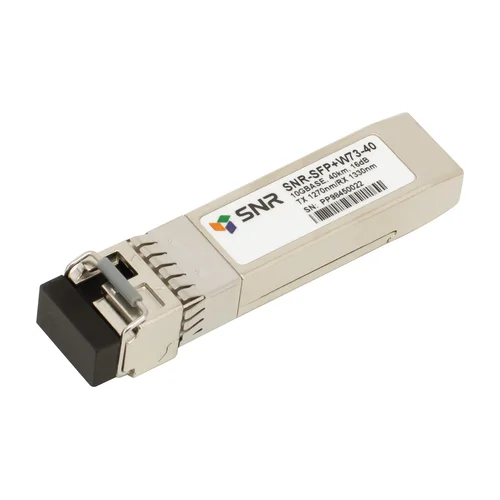 Модуль SFP+ WDM, дальность до 40км (16dB), 1270нм