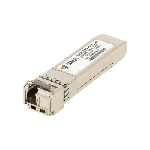Модуль SFP+ WDM, дальность до 40км (16dB), 1270нм