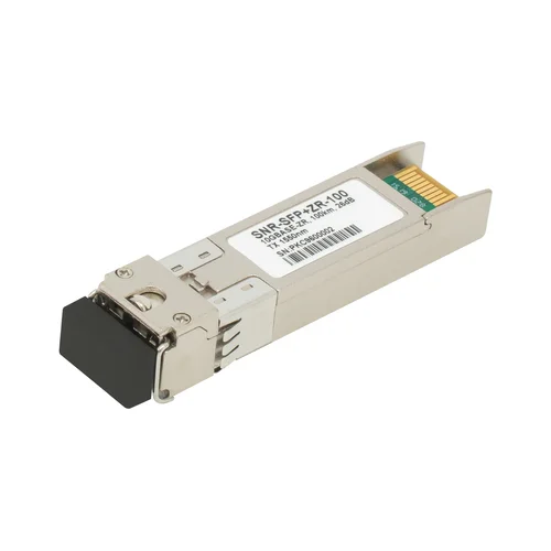 Модуль SFP+ оптический, дальность до 100 км (26dB), DDMI, 1550нм