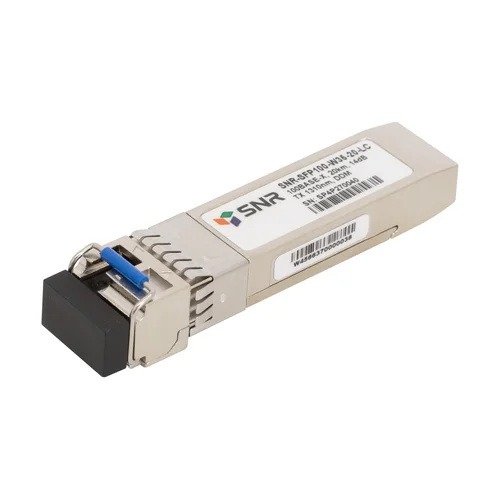 Модуль SFP WDM, дальность до 20км (14dB), 1310нм, 100Mb (LC)