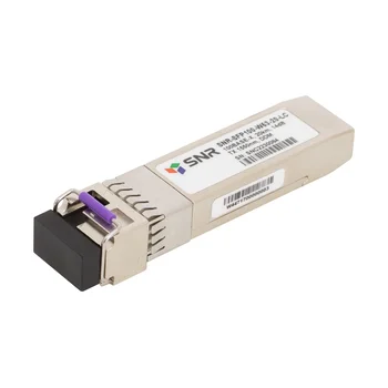 Модуль SFP WDM, дальность до 20км (14dB), 1550нм, 100Mb (LC)