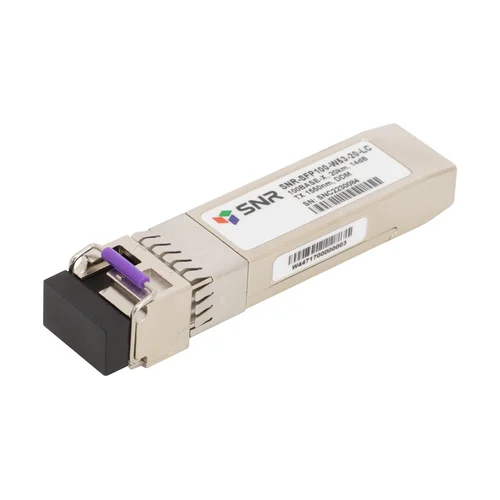 Модуль SFP WDM, дальность до 20км (14dB), 1550нм, 100Mb (LC)