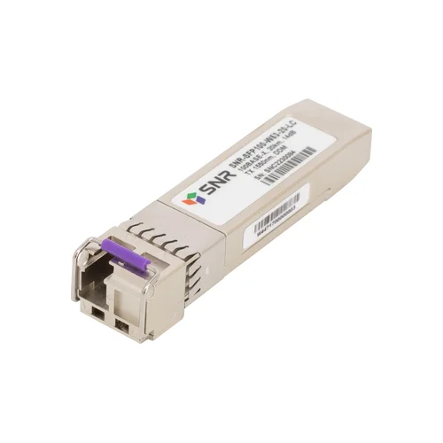Модуль SFP WDM, дальность до 20км (14dB), 1550нм, 100Mb (LC)