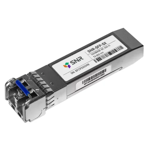 Модуль SFP 155MB (STM-1) оптический, 1310нм, дальность до 40км, с функцией DDM