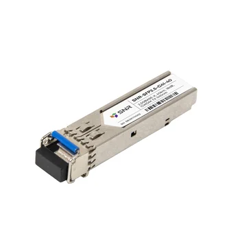 Модуль SFP 2.5G CWDM оптический, дальность до 40км (18dB), 1410нм