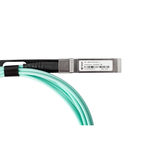 Модуль 25G SFP28-AOC, дальность до 3м