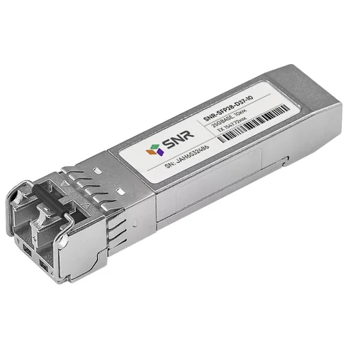 Модуль SFP28, 25GBASE, DWDM, разъем LC, дальность до 10км, 1547.72нм