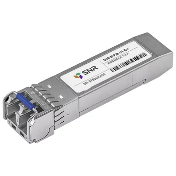 Модуль SFP28, 25GBASE-LR, разъем LC, дальность до 10км, индустриальный