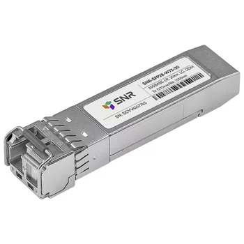 Модуль SFP28 WDM, 25GBASE, разъем LC, дальность до 20км, 1270нм