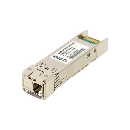Модуль SFP28 WDM, 25GBASE, разъем LC, дальность до 40км, 1270нм