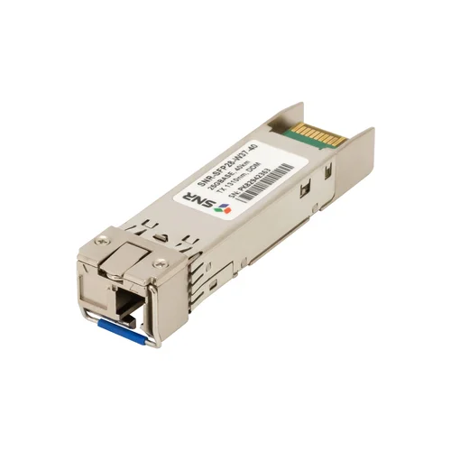 Модуль SFP28 WDM, 25GBASE, разъем LC, дальность до 40км, 1290нм