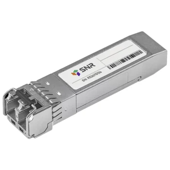 Модуль SFP28, 25GBASE-ZR, разъем LC, дальность до 80км