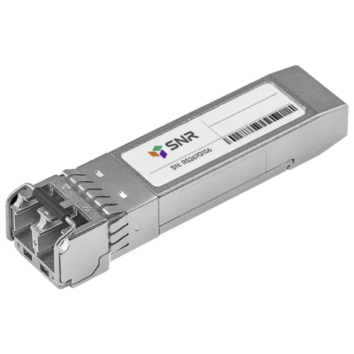 Модуль SFP28, 25GBASE-ZR, разъем LC, дальность до 80км