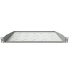 Полка консольная для шкафов глубиной 400мм, (глубина полки 250мм) распределенная нагрузка 20кг, цвет-серый (SNR-SHELF-04025-20GC)