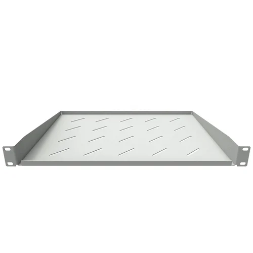 Полка консольная для шкафов глубиной 600мм, (глубина полки 350мм) распределенная нагрузка 20кг, цвет-серый (SNR-SHELF-06035-20GC)