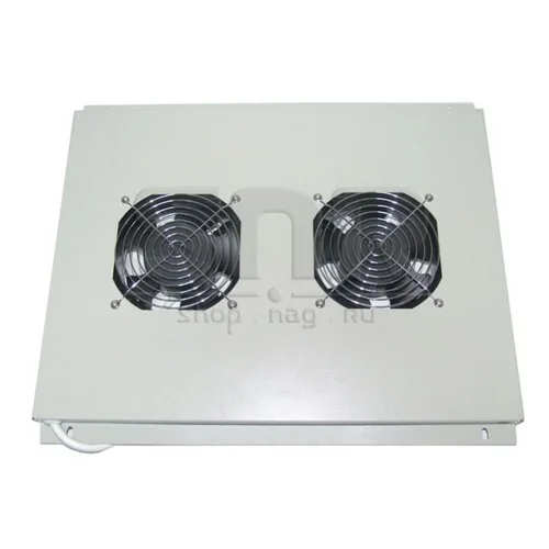 Блок вентиляторов для шкафов TFC глубиной 600мм, 2 вентилятора