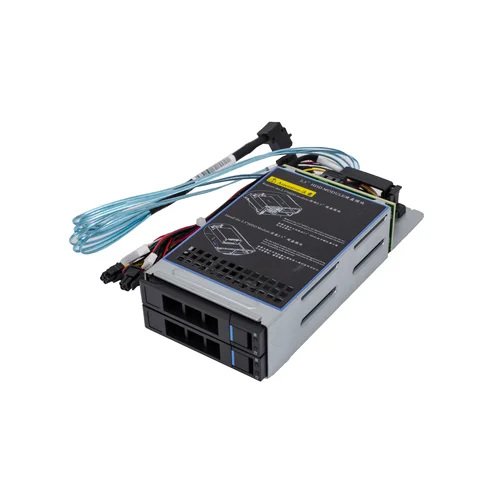 Корзина расширения на 2 диска 2,5"SATA/SAS для серверов SNR серии RS/RE