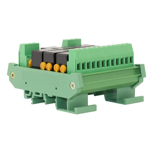 Блок реле управляемый SNR-SMART-RELAY-6x16-DIN