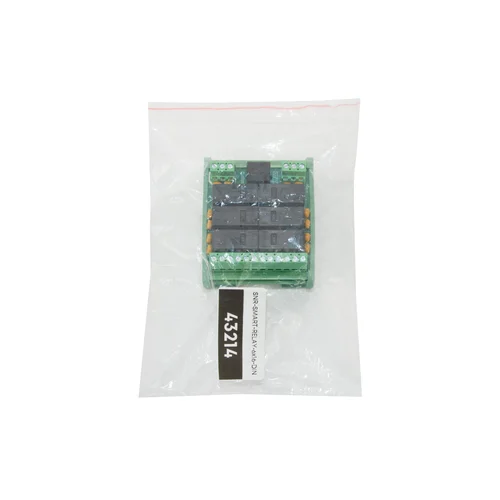 Блок реле управляемый SNR-SMART-RELAY-6x16-DIN