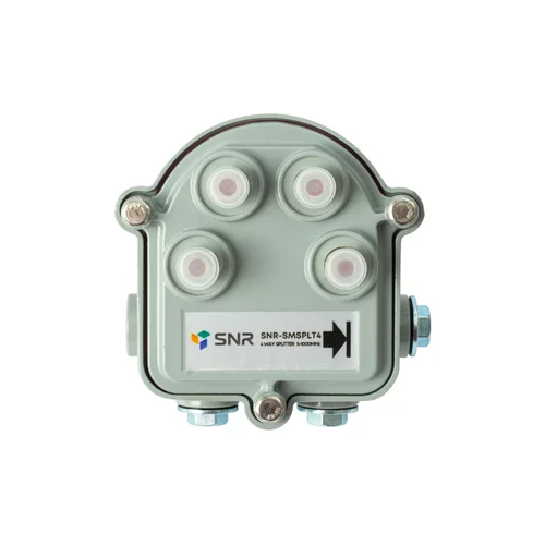 Делитель субмагистральный на 4, SNR-SMSPLT4