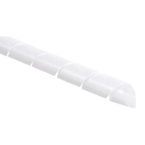 Лента спиральная монтажная 6 мм (бухта 10м)