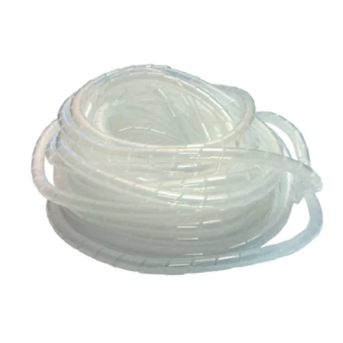 Лента спиральная монтажная 6 мм (бухта 10м)