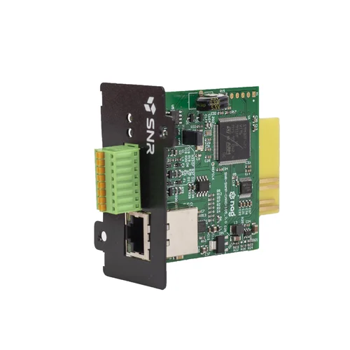 Модуль удалённого мониторинга для ИБП, аналог EAST ST105P, версия 2