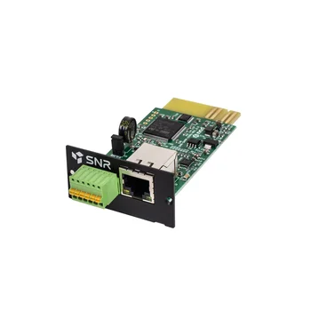 Модуль удалённого мониторинга для ИБП, аналог Megatec DX801, версия 2