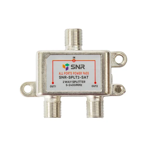 Делитель спутниковой ПЧ SNR-SPLT2-SAT