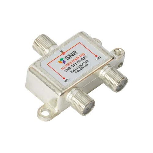 Делитель спутниковой ПЧ SNR-SPLT2-SAT